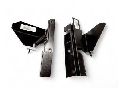 Chevrolet Camaro 6.gen Odrazová deska na straně řidiče chladiče vzduchu