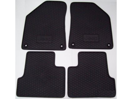 Jeep Cherokee KL Dywany gumowe tylko rok 2014