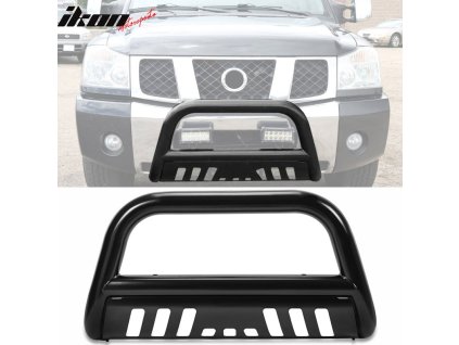 Nissan Titan 2004-2015 Nissan Titan Armada 2005-2015 Bull bar černá