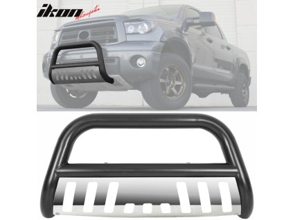 Toyota Tacoma 2005-2015 Bull bar přední černá stříbrná