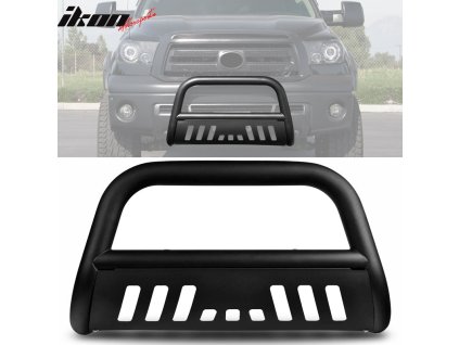 Toyota Tundra Sequoia 2007-2016 Bull bar přední černá