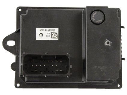 Dodge RAM 1500 5.gen DT Module d'unité de commande 68444309AE