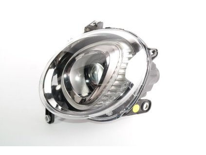Abarth 500 Světlomet hlavní pravý 52088872