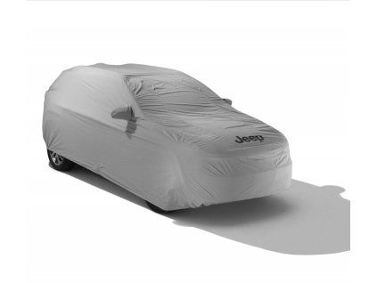 Jeep Cherokee KL Funda protectora exterior gris