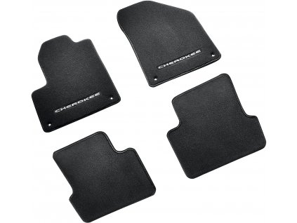 Jeep Cherokee KL Covoare textile 2014-2015