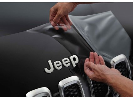 Jeep Cherokee KL Copertura in lamina protettiva contro i sassi