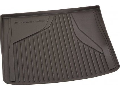 Jeep Cherokee KL Protector de maletero de goma 2014-2018