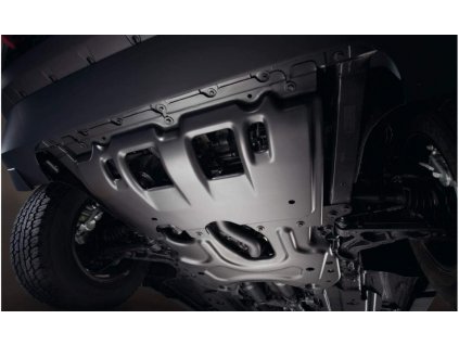 Jeep Cherokee KL Copertura asse anteriore e sterzo