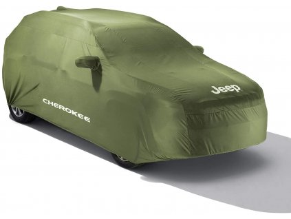 Jeep Cherokee KL Telo protettivo da esterno verde
