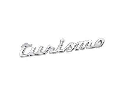 Abarth 500 Emblema de marca trasero 735772592
