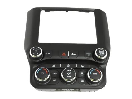Mopar Ovládací prvky na středové konzole 68421873AB