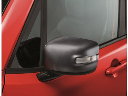 Jeep Renegade Mirror covers grey