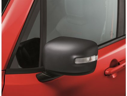 Jeep Coprispecchio Renegade grigio satinato
