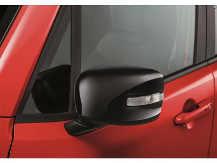 Jeep Renegade Mirror borítja a zongorafeketét