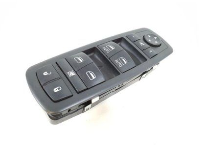 Mopar Interruptor y bisel de la puerta delantera 68590582AA