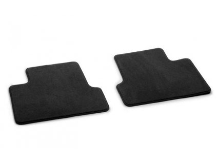 Jeep Renegade Carpet Textilrückseite