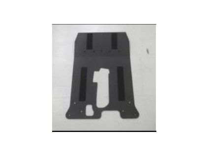 Jeep Renegade BU Protector de motor inferior