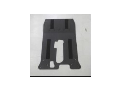 Jeep Renegade BU Untere Motorabdeckung