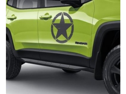 Jeep Renegade Side skirts