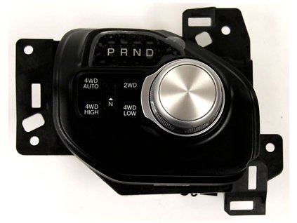 Dodge RAM 1500 5.gen DT  Manetă schimbător viteze 68263859AI