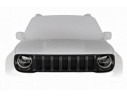 Jeep Renegade BV Maska přední černá s grey