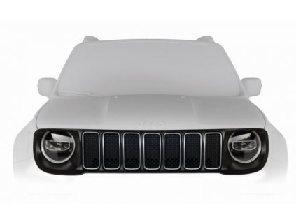 Jeep Renegade BV Maska přední černá s chrom