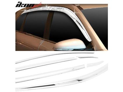 Kia Niro 2017-2022 ABS хром