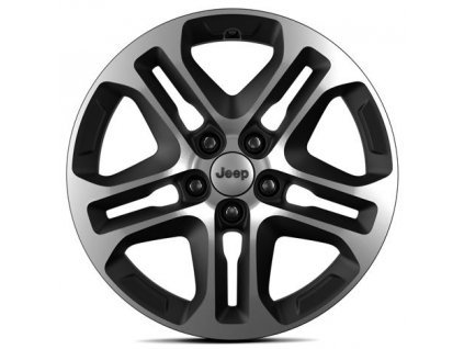 Jeep Renegade Set of 17' ALU wheels 60020933373
