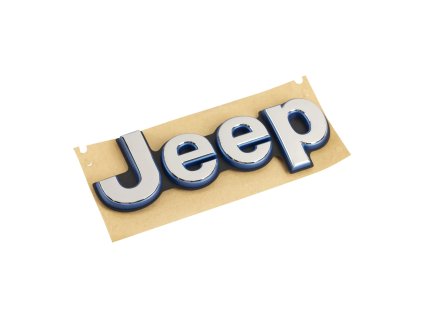 Jeep Compass MV Znak přední "Jeep" 68510848AA