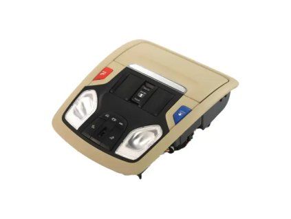 Mopar Console de pavillon 6EJ911L1AF