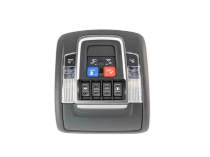 Dodge RAM 1500 5.gen DT Stropní konzola 6EJ991X7AF