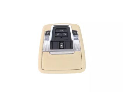 Mopar Console de pavillon 6EK051L1AF