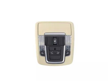 Mopar Console de pavillon 6EK061L1AF