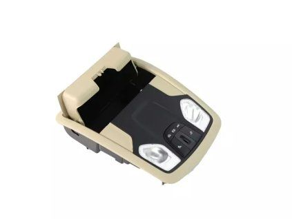 Mopar Console de pavillon 6EK161L1AF