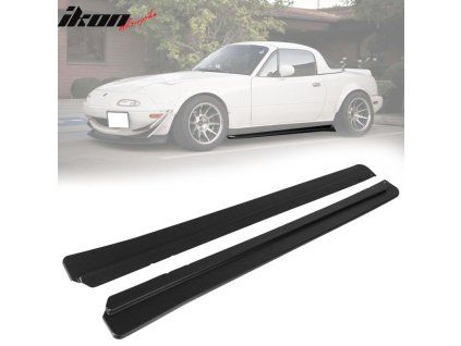 Mazda Miata 1990-1997 Bas de caisse style FD PP non peints