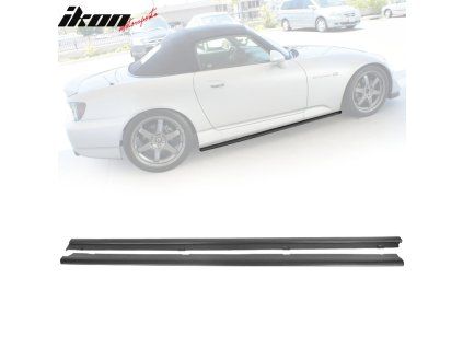 Honda S2000 2000-2009 Taloneras estilo DF PP