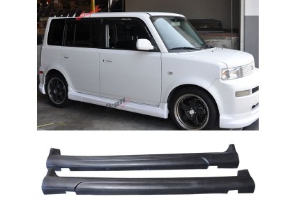 Scion xB Wagon 2003-2007 Boční prahy K styl PU nenatřená