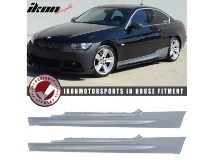 BMW E92 E93 3-Series Coupe 2007-2013 Taloneras laterales estilo M3 PP