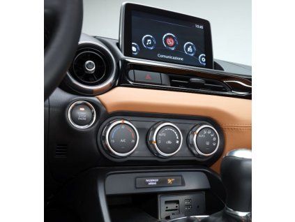 Carte SD de navigation Abarth/Fiat 124 Spider