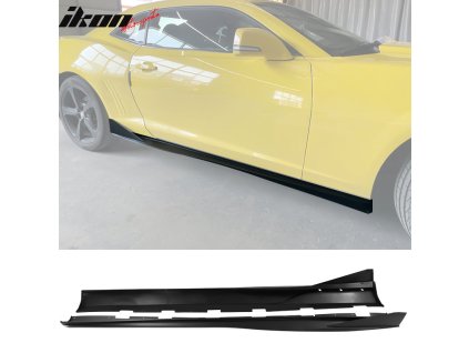 Chevrolet Camaro IKON V3 styl PP lesklá černá