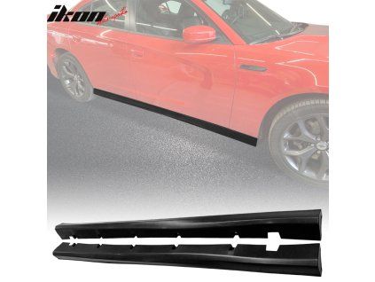 Dodge Charger 2011-2023 Bas de caisse style SRT non peint