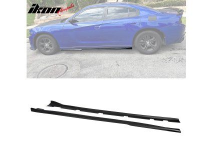 Dodge Charger 2011-2023 Bas de caisse style V3 PP