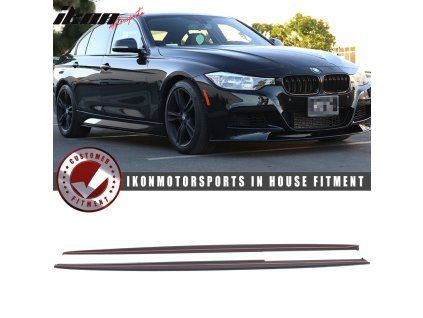 BMW F30 3-Series 2012-2018 style M Tech PP