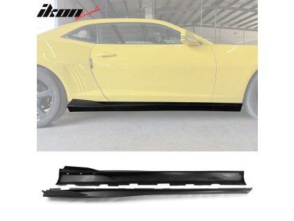 Chevrolet Camaro 2016-2024 Bas de caisse style IKON PP