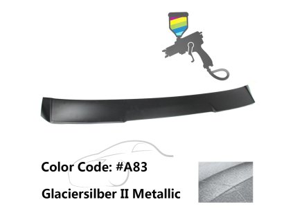 BMW 5 Series G30 Sedan 2017-2023 Boční prahy V styl ABS Glaciersilber II metalíza