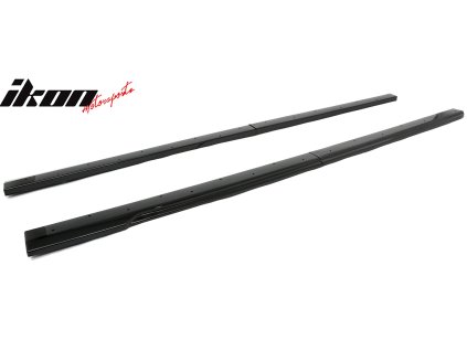 Toyota GR Corolla Toyota GR Corolla Boční prahy AS styl PP lesklá černá