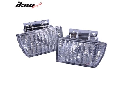 Chevrolet  Beretta 1987-1996 Blinkry čiré