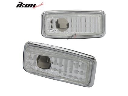 Mercedes S Class 1995-1999 Blinkry chrom