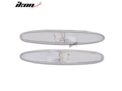 Mazda 6 2004+ Blinkry Euro styl čiré