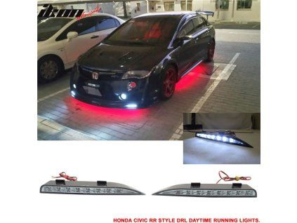 Honda Civic RR 2006-2015 Intermitentes DRL ABS